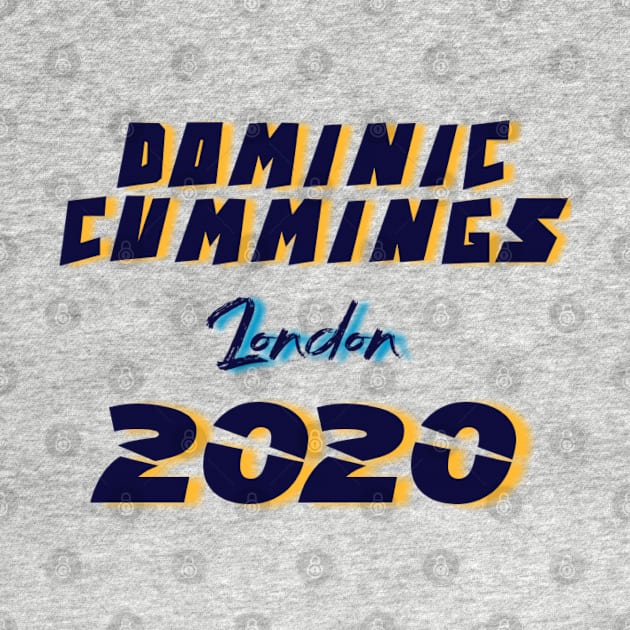 Dominic comings London 2020 by Benlamo